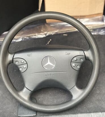 rullar: Mercedes-Benz, W210 2001, 2001 il, İşlənmiş, Ödənişli çatdırılma — 1