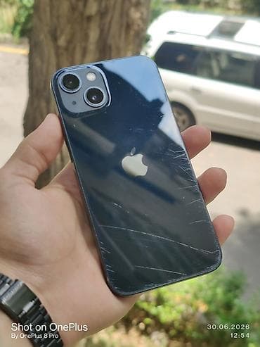 IPhone 13, 128 GB, Göy