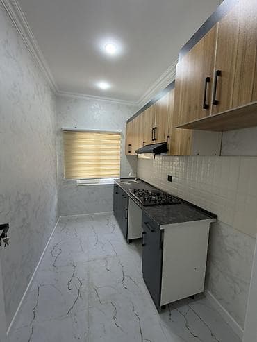 xrdalanda: 4 otaqlı, 70 kv. m, Orta təmir — 5