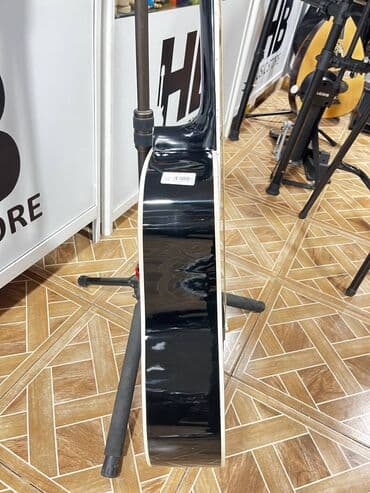 акустические гитары из индонезии: Акустическая гитара, 6 струн, Новый, Бесплатная доставка — 6