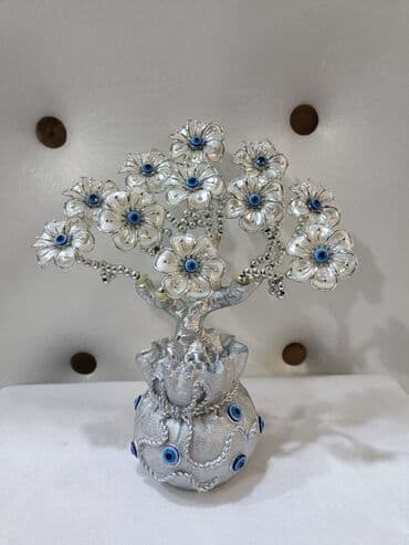 muncuq seti: Dékór gullér,suvenír.qutuda verílír Catdírílma metrolara púlsuz — 12