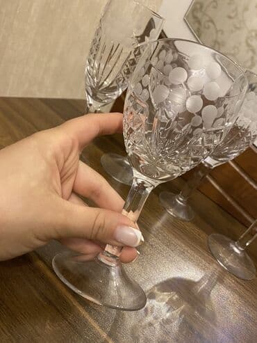 gence yemek sifarisi: Stəkanlar — 5