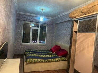 sumgayıt kiralık ev: 2 otaqlı, Yeni tikili, 45 kv. m — 10