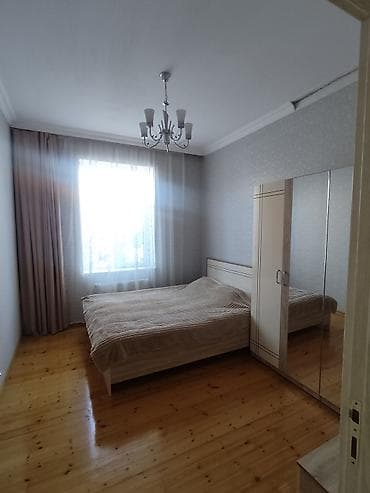 ecemide kiraye: 200 kv. m, 6 otaqlı, Kombi, Qaz, İşıq — 7