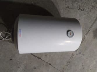 kombi ariston: Ariston 80 l, İşlənmiş, Kredit var, Ödənişli çatdırılma — 1