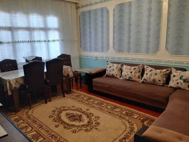 dasinmaz emlak sumqayit: Sumqayıt, 3 otaqlı, Köhnə tikili, 66 kv. m — 1