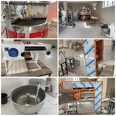 *SEVA XİRDALAN* Lavaş sexinin butun avadanliqları satilir