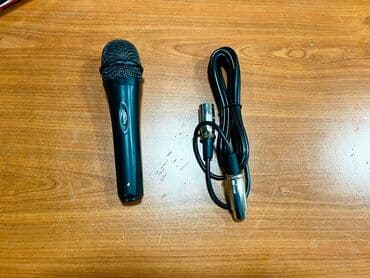 yaxa mikrofonu kontakt home: Новый Проводные Микрофон Бесплатная доставка — 2