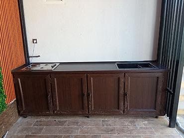 elekt: Plastik (PVC) və metal profil kombinasiyalı balkon/eyvan və giriş — 8