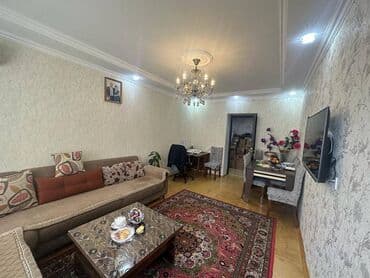 вишневка баку: Баку, 2 комнаты, Вторичка, 47 м² — 2