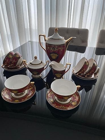 Nahar dəsti, Versace, 6 nəfərlik — 2
