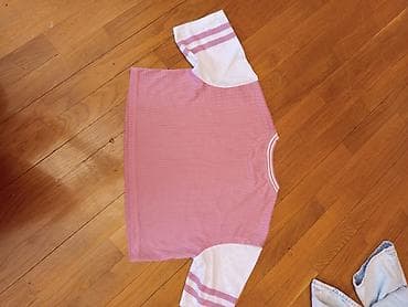 maykalar: Terranova brendi qısa kəsimli mesh köynək - Ölçü: XS (etiketdə — 3