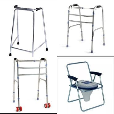 Нитриловые перчатки: Xadok volkər xadinok yürtəc Əlil xesteler üçün sanitar qovşağı — 1