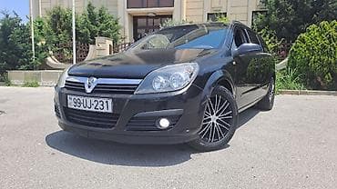 Avtomobil satışı: Opel Astra: 1.4 l | 2005 il 260294 km Universal — 1