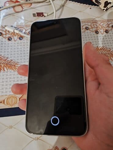 poco f7 qiyməti: Poco F7, 512 GB, rəng - Ağ, Barmaq izi — 5