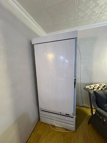 şkaf soyuducular: Sənaye tipli şkaf tipli soyuducu/kamera - Dikey tip, tək qapılı — 5