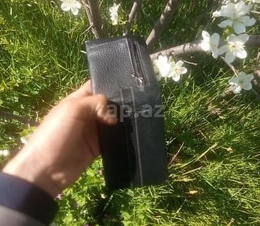 kişi üçün pul qabı: Pulqabı, Eko dəri, Yeni — 3