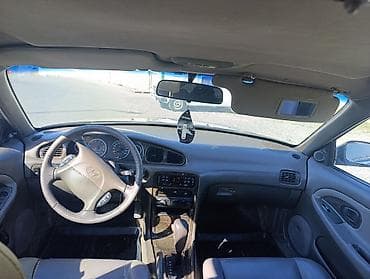mercedes e 240 2004: Hyundai Marcia: 2 l | 1998 il Sedan — 6