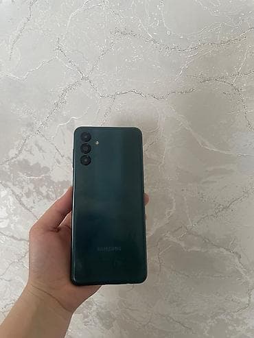Samsung Galaxy A04s, 32 GB, rəng - Yaşıl