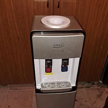 Dispenser Ezel, Döşəməüstü, Su isitmə ilə lalafo.az -da Dispenser Ezel, Döşəməüstü, Su isitmə ilə