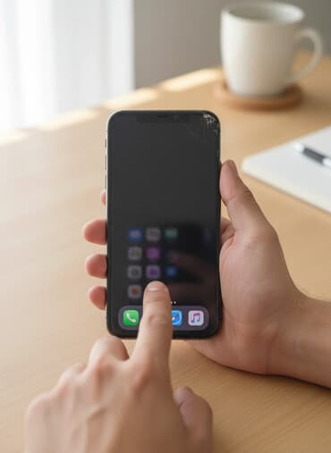 iphone kiredit: IPhone X, Space Gray, Face ID — 1