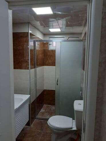 1 otaqlı kohnə tikili: 2 otaqlı, Yeni tikili, 57 kv. m — 17