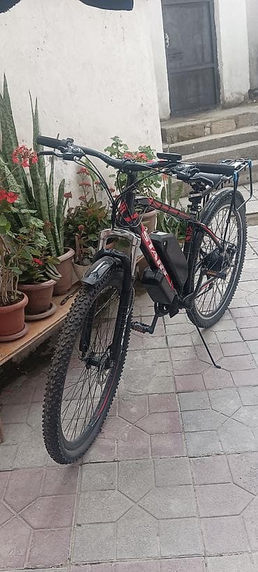 velosipet: Demək olar təzədi.Aldigim qiymətdən çox çox aşağı — 1