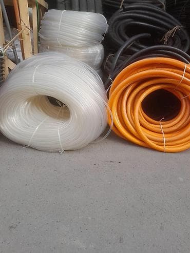 bicaq satilir: 🚿 ŞLANQ SATIŞI – ƏN UCUZ QİYMƏT BİZDƏ 🔴 Şlanq F 09 mm içi ipli 100 — 4