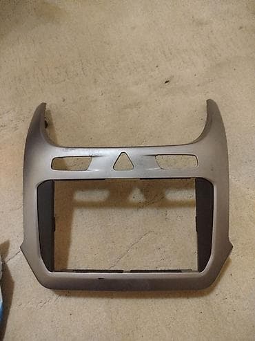 Avtomobilin elektrik sistemləri: Chevrolet Cobalt orijinal avtomobil audio sistemi + ön panel çərçivəsi — 2