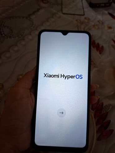 redmi 13 kontakt home: Redmi 12C, 4 GB, rəng - Boz, Barmaq izi — 2