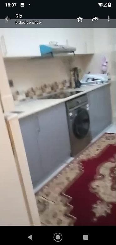 Şuşanın görkəmli yerində 2 otaqli hər şəraiti olan ev günlük kirayə — 4