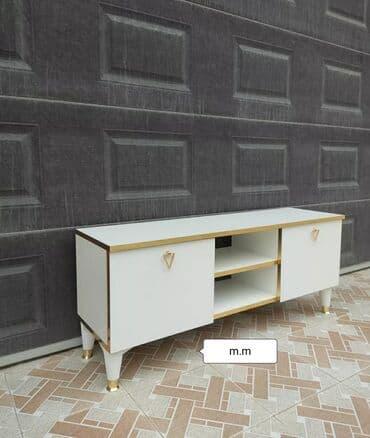 ikea azərbaycan: Yeni, Düz TV altlığı, Polkalı, Laminat, Azərbaycan — 2