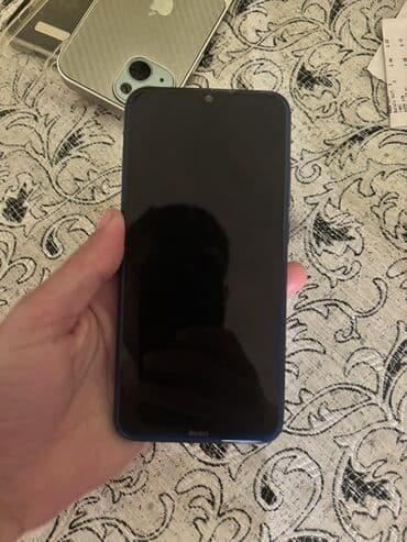 продать старый телевизор: Salam telfon idyaldi zavod heçnəyi dəyşlməyib - Telefon (mavi) - Arxa — 5