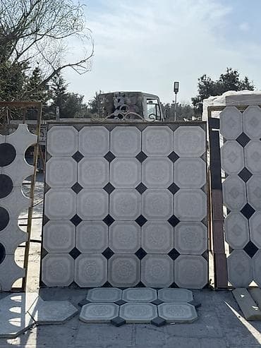 kubik dasin olcusu: Hər növ tamet daşlarının istehsalı və satışı. Tametlər yüksək — 3