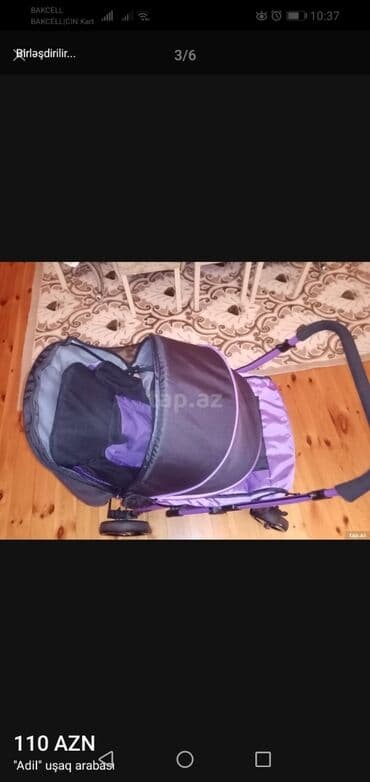 uşaq kalyaskaları: İşlənmiş, Ünvandan götürmə, Pulsuz çatdırılma — 3