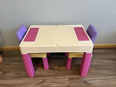 Kvadrat masa, 2 stul
