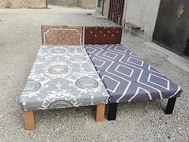 ev gulləri: Yeni, Təknəfərlik çarpayı, Azərbaycan — 1