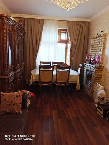 ağ şeher evler: Bakı, 3 otaqlı, Köhnə tikili, 70 kv. m — 2