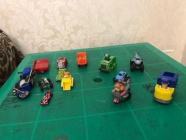 işlənmiş uşaq maşınları: Игрушки — 3