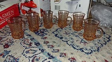 набор казанов викалина: Кастрюля, цвет - Зеленый, Алюминий — 9