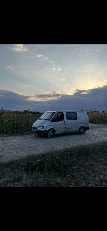 Changan: Bakı daxili yük daşıma — 1