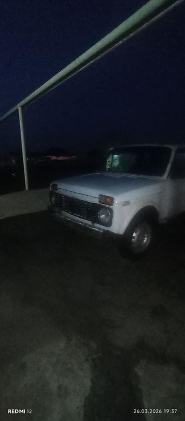 turbo az kamaz ucuz: VAZ (LADA) 4x4 Niva: 4.4 l | 1988 il Ofrouder/SUV — 4