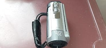 kabeller: Sony Handycam video kamera - Model: Sony Handycam (üstündə “Built-in — 4
