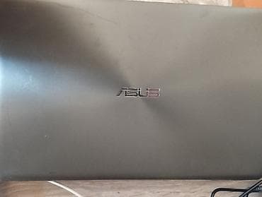 asus core i7: ASUS noutbuk - Model xətti: ASUS (üz qapağında və çərçivədə ASUS — 6