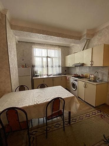 otağ: Mənzilin təsviri: - Geniş və işıqlı 2 otaqlı plan: ayrı yataq otağı və — 4