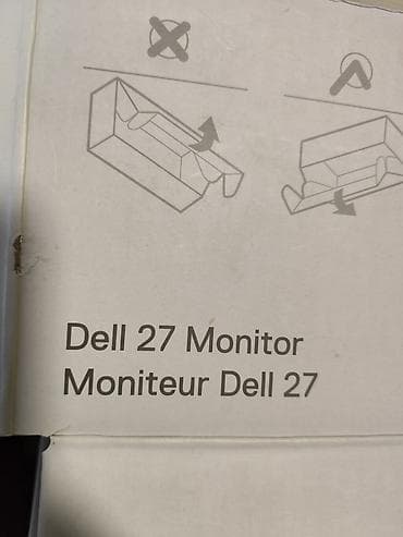 note 13 plus tablet: Məhsul: Dell 27 Monitor (27", IPS, FHD, 100 Hz) Xüsusiyyətlər: - — 5