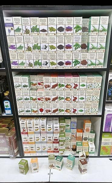atrabotnu yağ: Limonlu bitki yağı Hemani 30 ml Xüsusiyyətlər Brend: Hemani Müalicəvi — 3