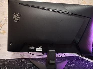kamputer aliram: MSI MAG 275QF Gaming Monitor 🎮🔥 ✨ 27 düym Rapid IPS panel 🎯 2K — 4