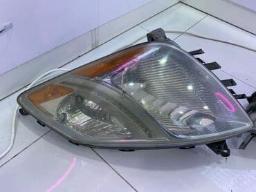 jetta fara: Komplekt, Yaxın və uzaq vuran işıqlar Toyota, 2006 il, Orijinal, ABŞ, İşlənmiş — 5