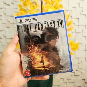 doro baku: Ps5 final fantasy 16 — 1